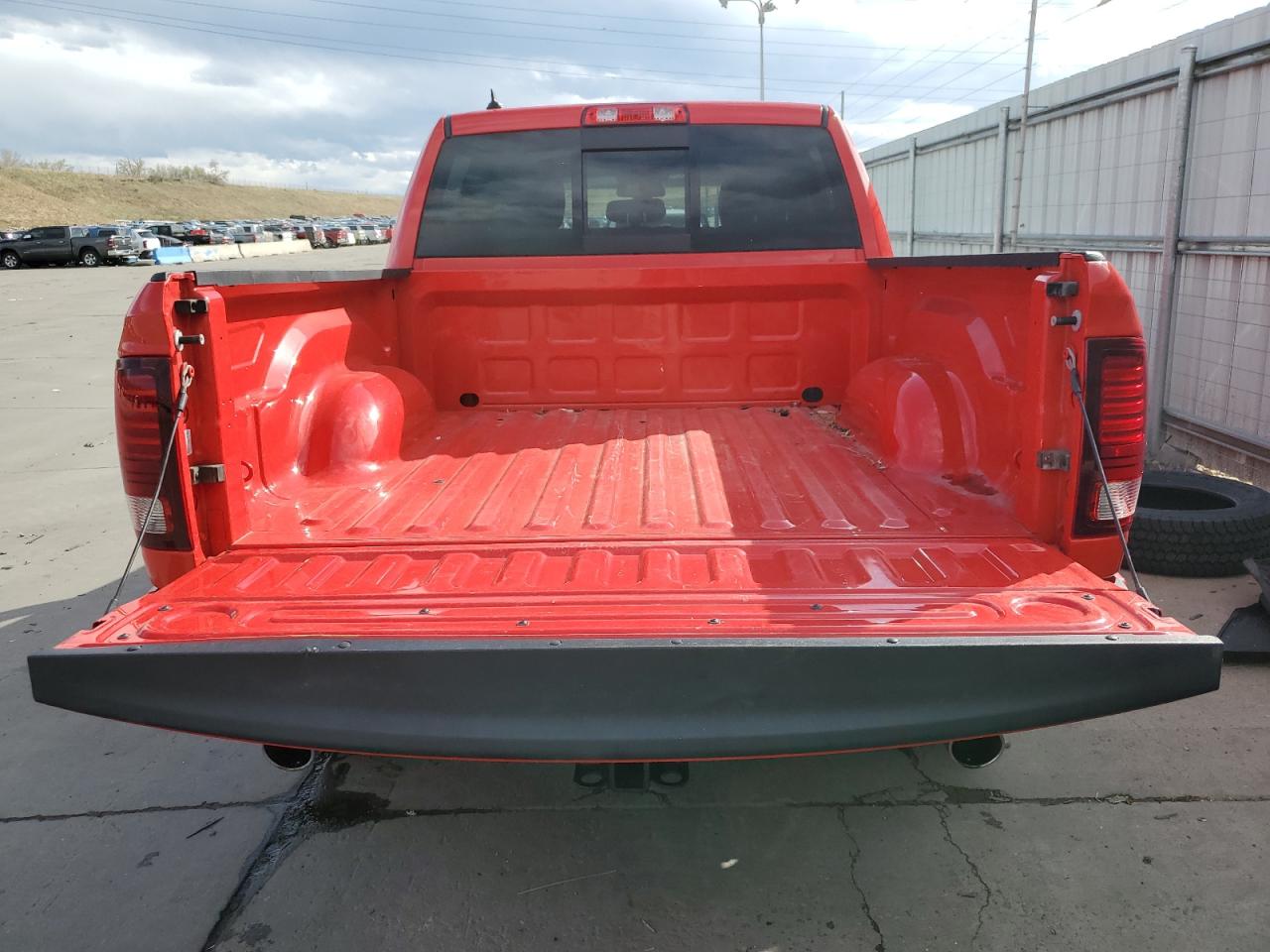 2016 Ram 1500 Sport vin: 1C6RR7MTXGS259756