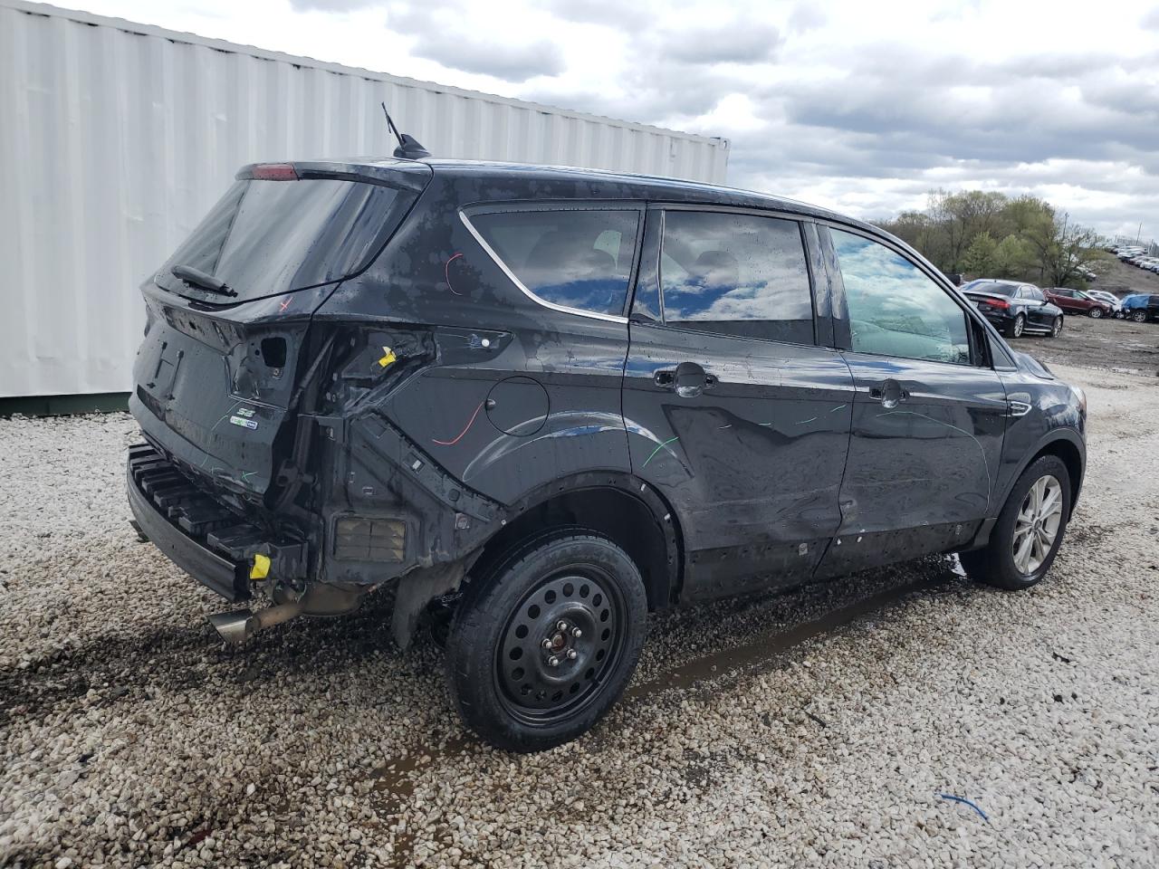 1FMCU9GD6KUA78224 FORD ESCAPE 2019