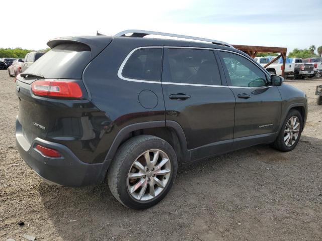 2016 Jeep Cherokee Limited VIN: 1C4PJLDS2GW160817 Lot: 50538004