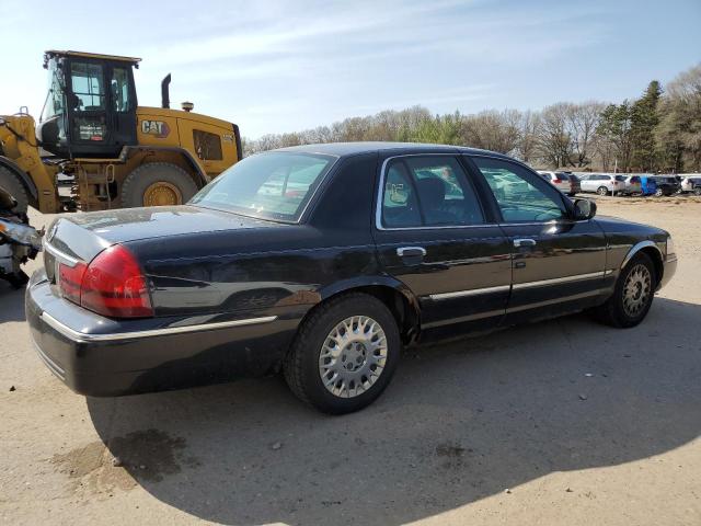 2003 Mercury Grand Marquis Gs VIN: 2MEFM74W53X659914 Lot: 52235404