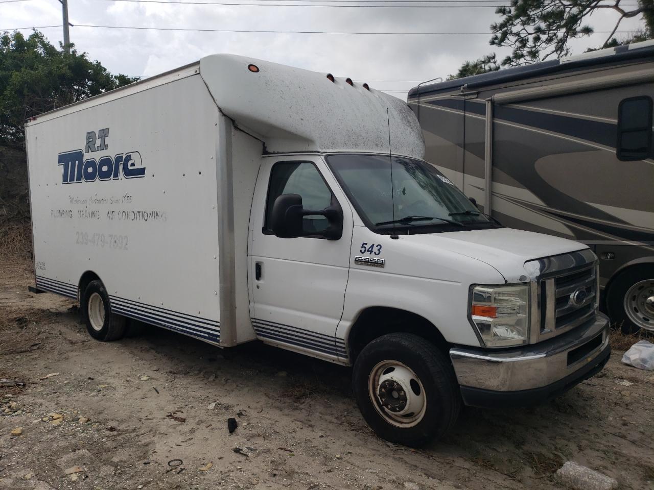 1FDWE3FS5HDC06498 FORD ALL Models 2017