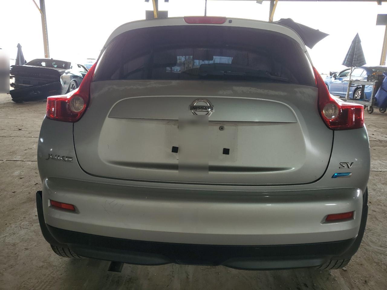 JN8AF5MRXDT200353 2013 Nissan Juke S