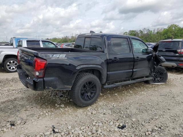 2022 Toyota Tacoma Double Cab VIN: 3TYAX5GNXNT051383 Lot: 50201694