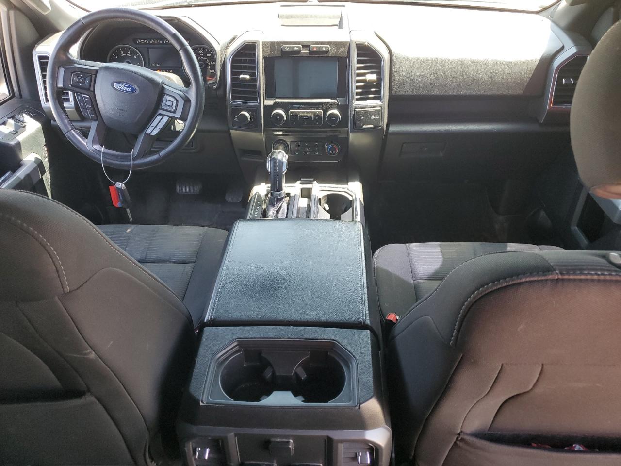1FTEW1EGXHKE49007 FORD F-150 2017