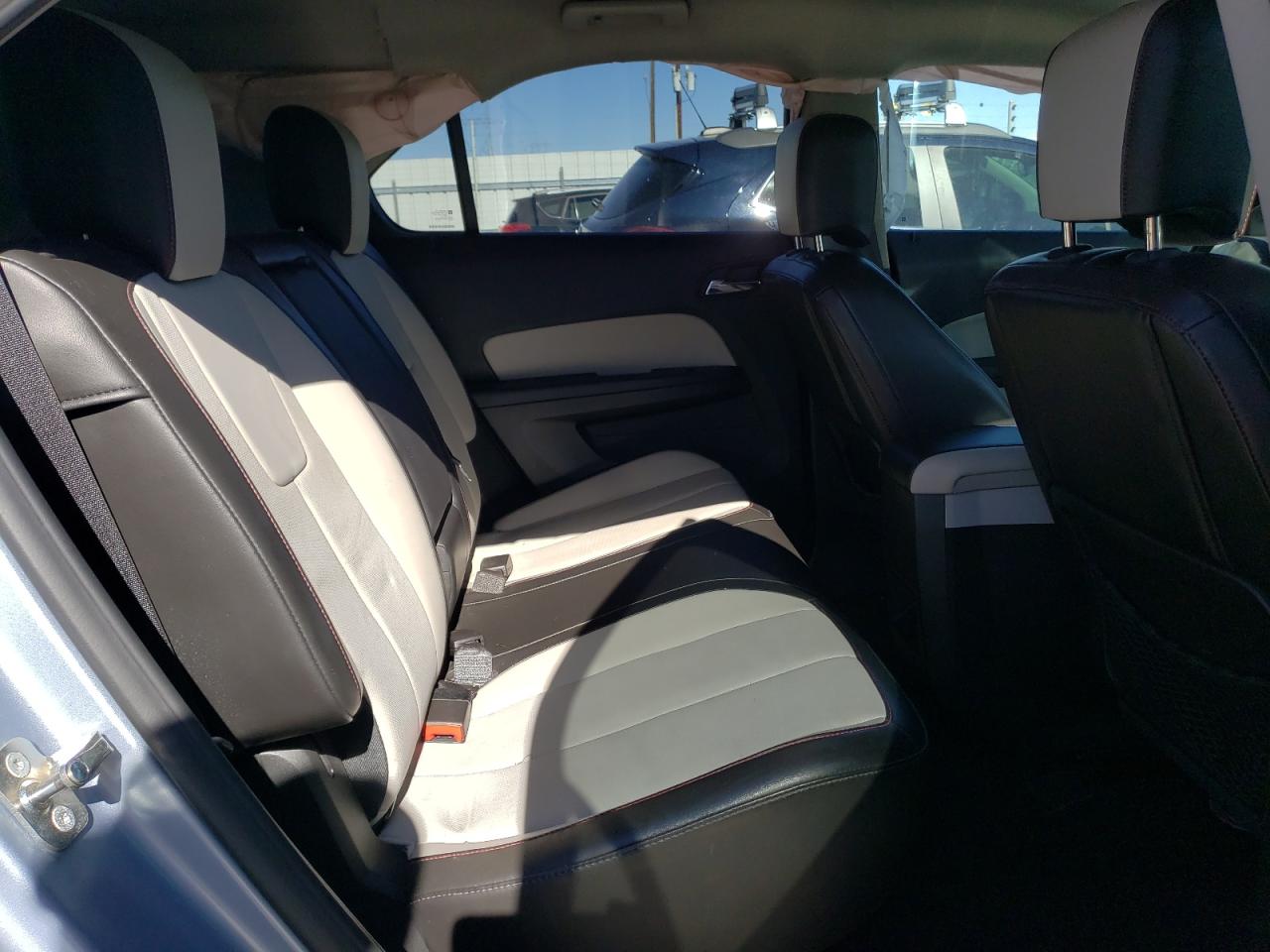 2GNFLHE34F6240663 2015 Chevrolet Equinox Ltz