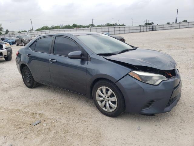 2016 Toyota Corolla L VIN: 2T1BURHE3GC734391 Lot: 51486284