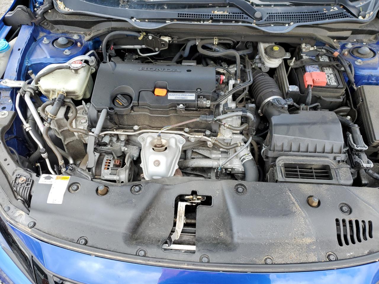 2HGFC2F6XLH555175 HONDA CIVIC 2020