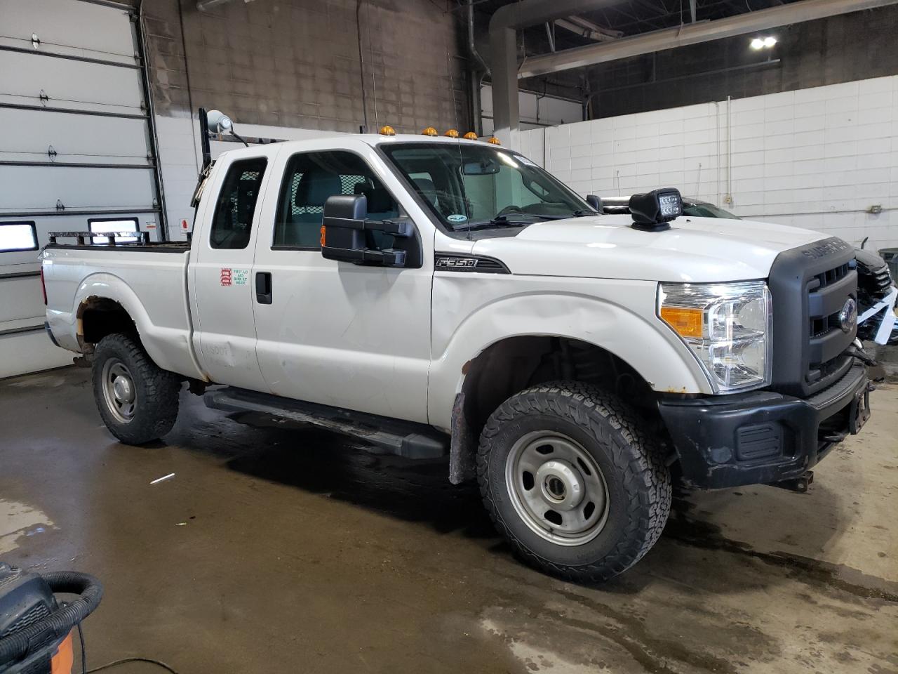 1FT8X3B63FEC98332 2015 Ford F350 Super Duty