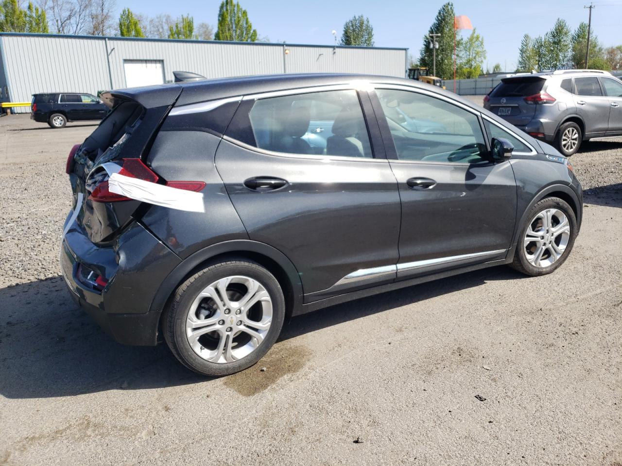 1G1FY6S04L4116990 2020 Chevrolet Bolt Ev Lt