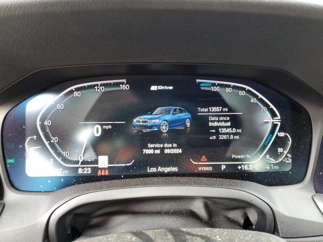 2022 BMW 330E - 3MW5P7J02N8C32330