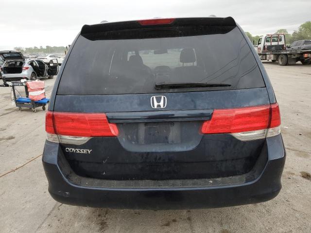 2010 Honda Odyssey Exl VIN: 5FNRL3H79AB089720 Lot: 51106934