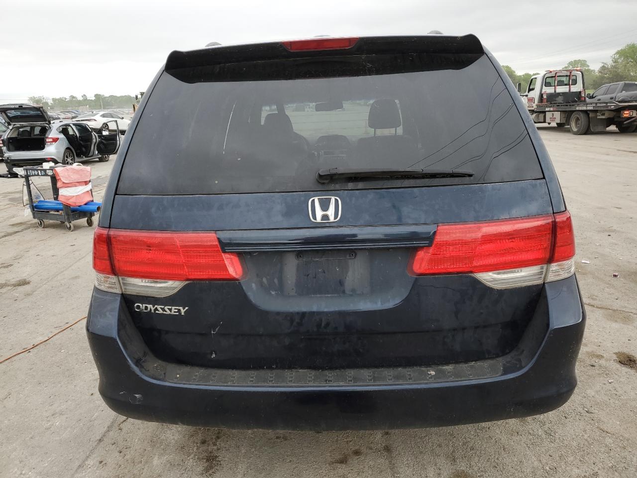 5FNRL3H79AB089720 2010 Honda Odyssey Exl