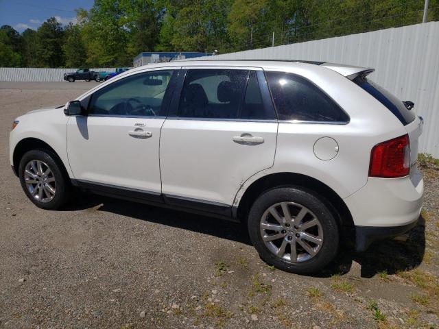 2013 Ford Edge Limited VIN: 2FMDK4KC6DBA40027 Lot: 51838094