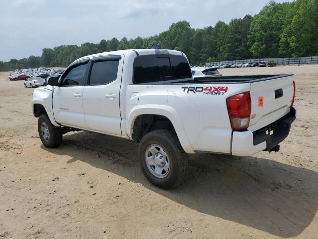  TOYOTA TACOMA 2017 Biały