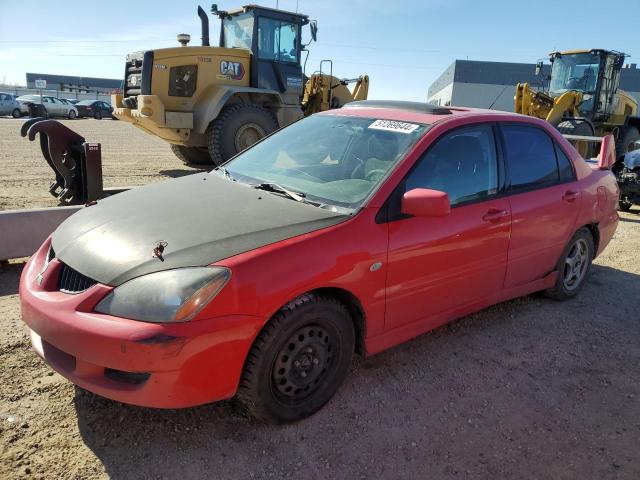 2004 Mitsubishi Lancer Oz Rally VIN: JA3AJ86E04U601733 Lot: 51269644