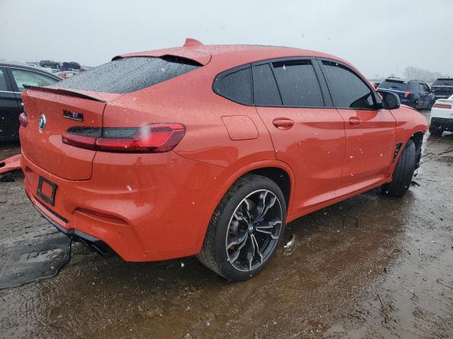 2020 BMW X4 M Competition VIN: 5YMUJ0C07LLA99875 Lot: 49027984