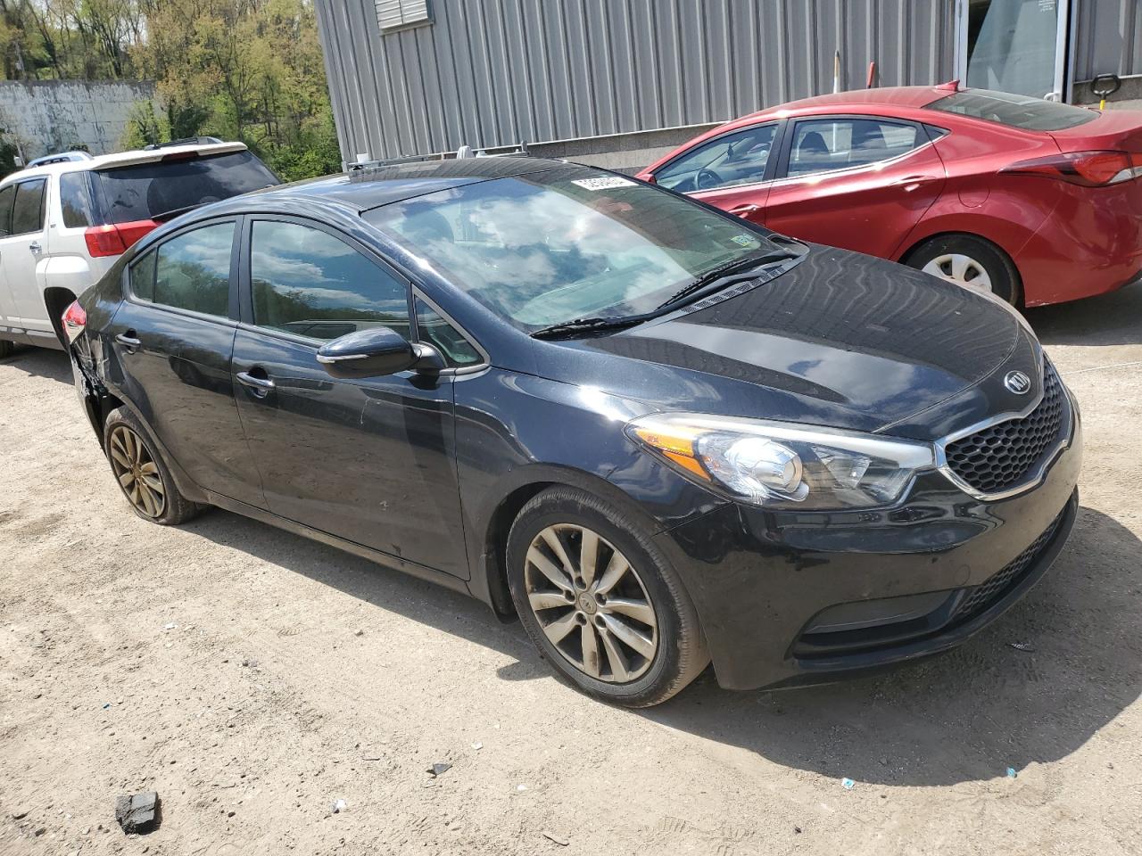 KNAFX4A62F5414602 2015 Kia Forte Lx