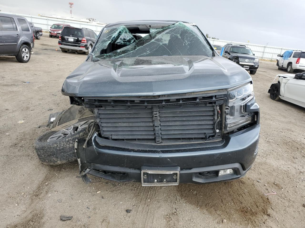 3GCPWDED4KG282528 CHEVROLET ALL Models 2019