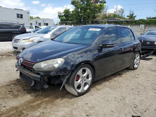 2010 Volkswagen Gti VIN: WVWHV7AJ5AW213965 Lot: 51612074