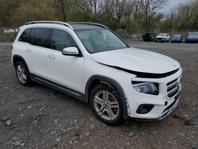 2021 Mercedes-Benz Glb 250 4Matic VIN: W1N4M4HB1MW144901 Lot: 51213344