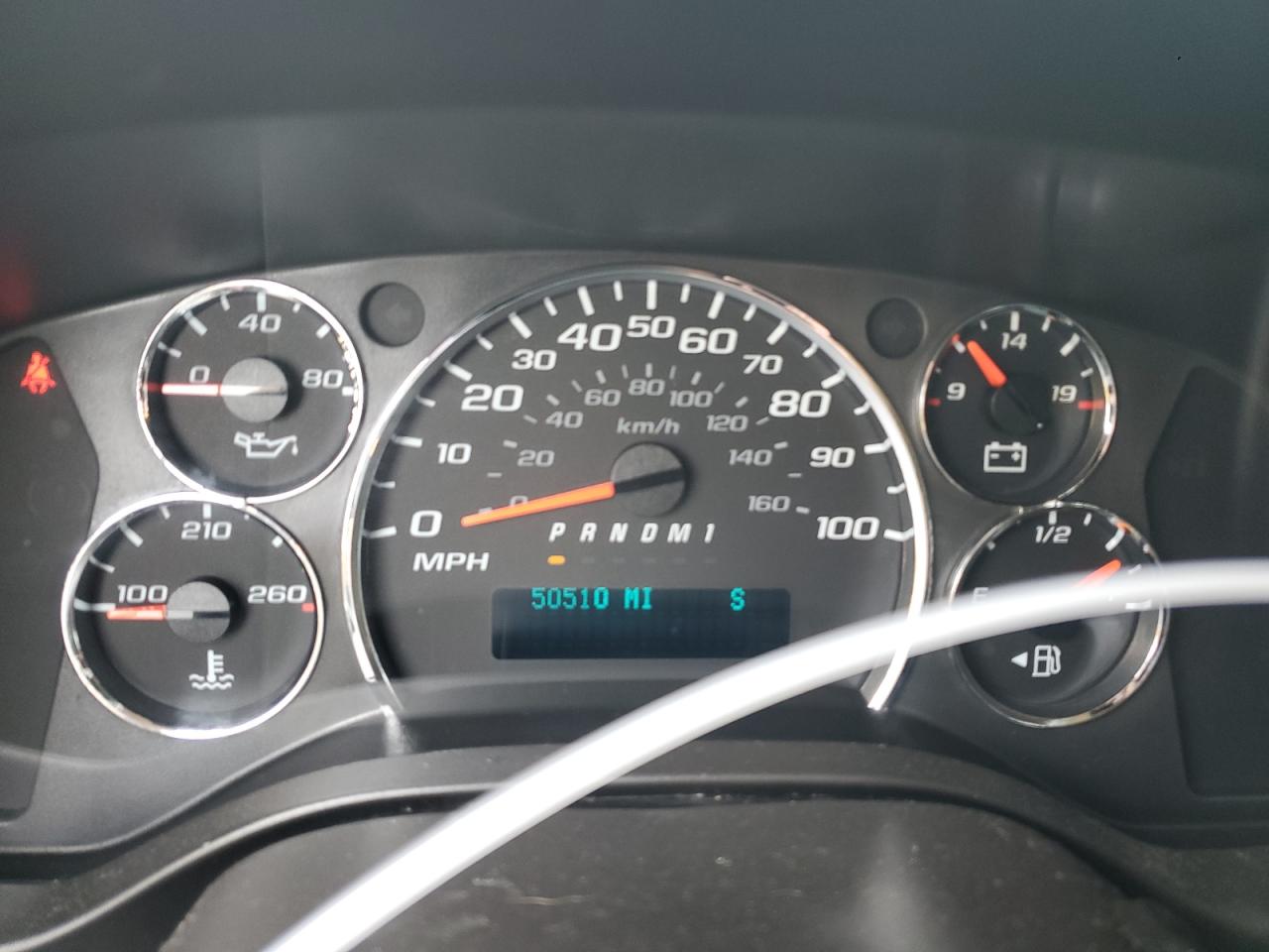 1GBZGLFG4K1319508 CHEVROLET EXPRESS 2019