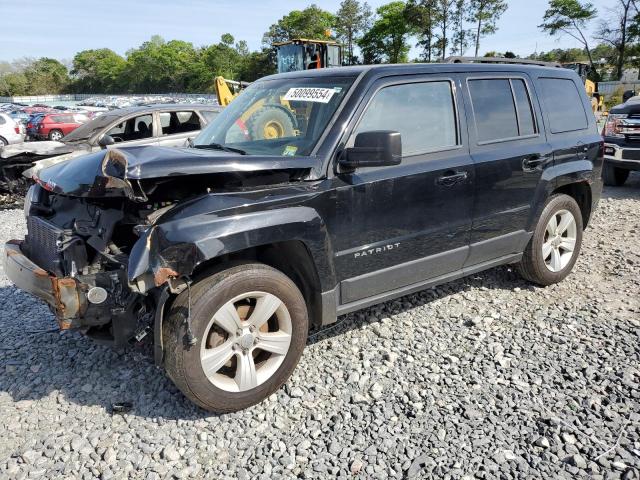 2013 Jeep Patriot Sport VIN: 1C4NJPBB2DD213203 Lot: 50099554