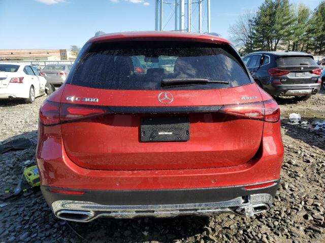 2023 Mercedes-Benz Glc 300 4Matic VIN: W1NKM4HB6PU032098 Lot: 52340724