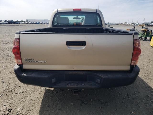 2007 Toyota Tacoma VIN: 5TENX22N27Z367224 Lot: 50017144