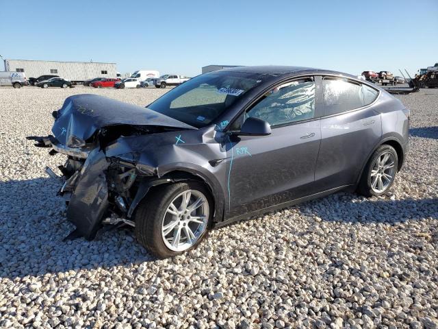 VIN 7SAYGDEE6PF895714 2023 Tesla MODEL Y no.1