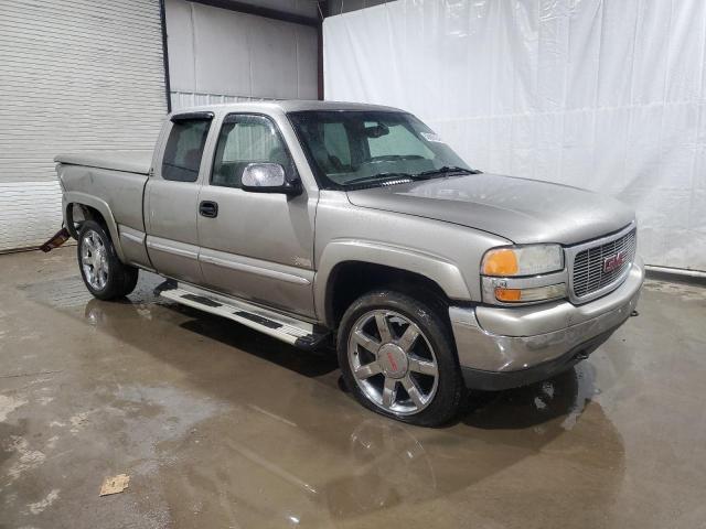 Lot #2486845401 2000 GMC NEW SIERRA salvage car