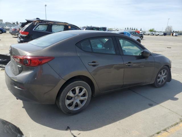 2015 MAZDA 3 SV - JM1BM1T70F1236503