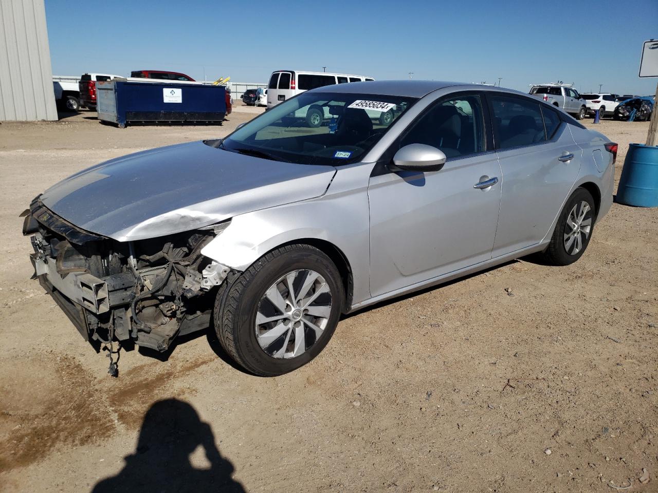 1N4BL4BVXLC203423 2020 Nissan Altima S