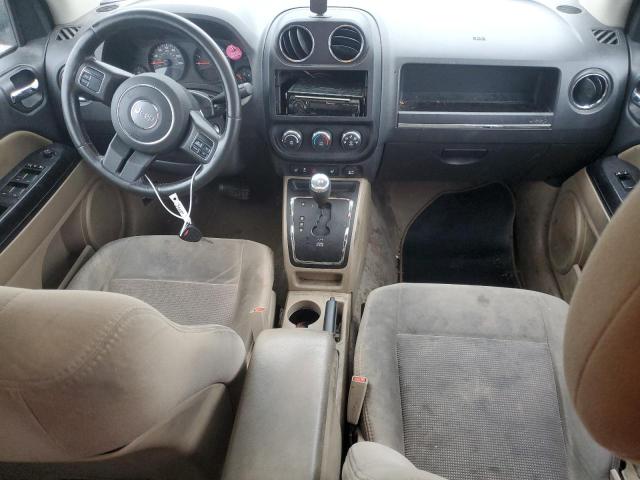 2011 Jeep Compass Sport VIN: 1J4NT1FA6BD290138 Lot: 50295594