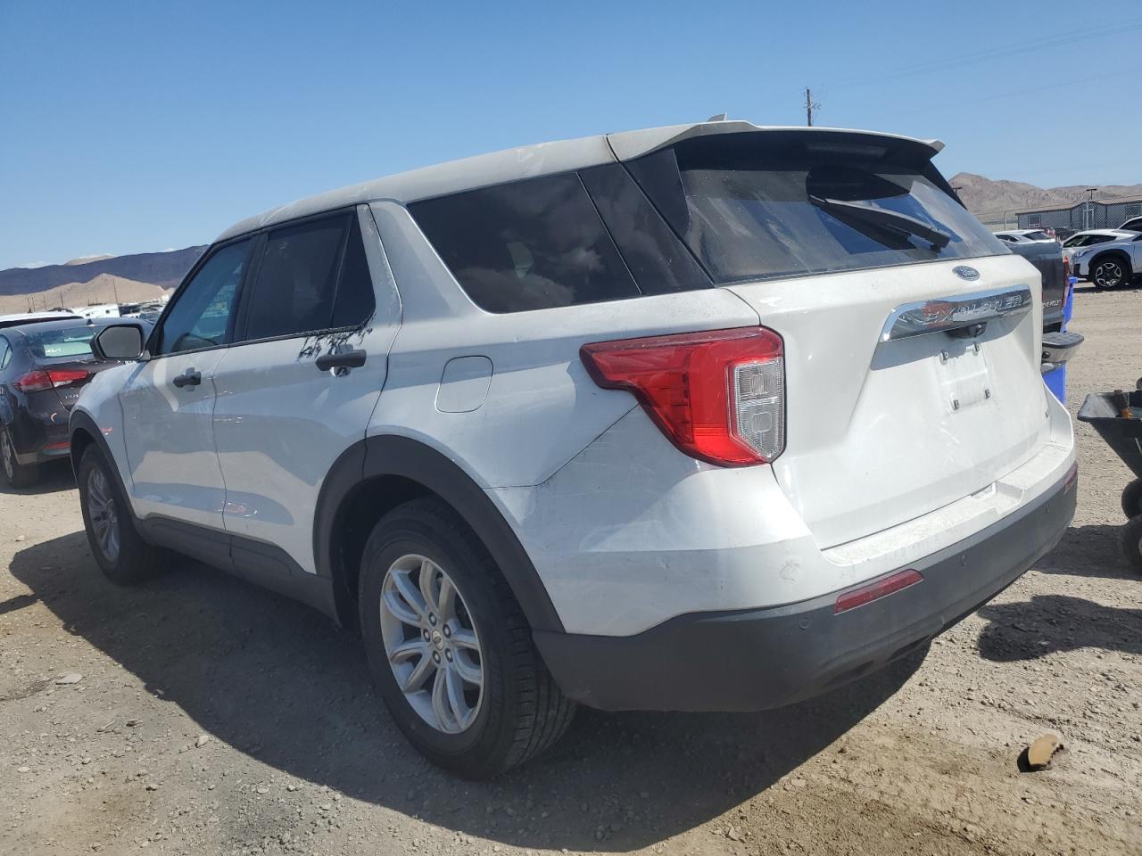 1FMSK7BH7LGC99363 FORD EXPLORER 2020