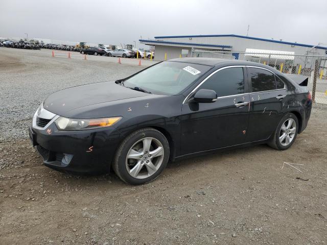 2010 Acura Tsx VIN: JH4CU2F69AC001803 Lot: 51519994