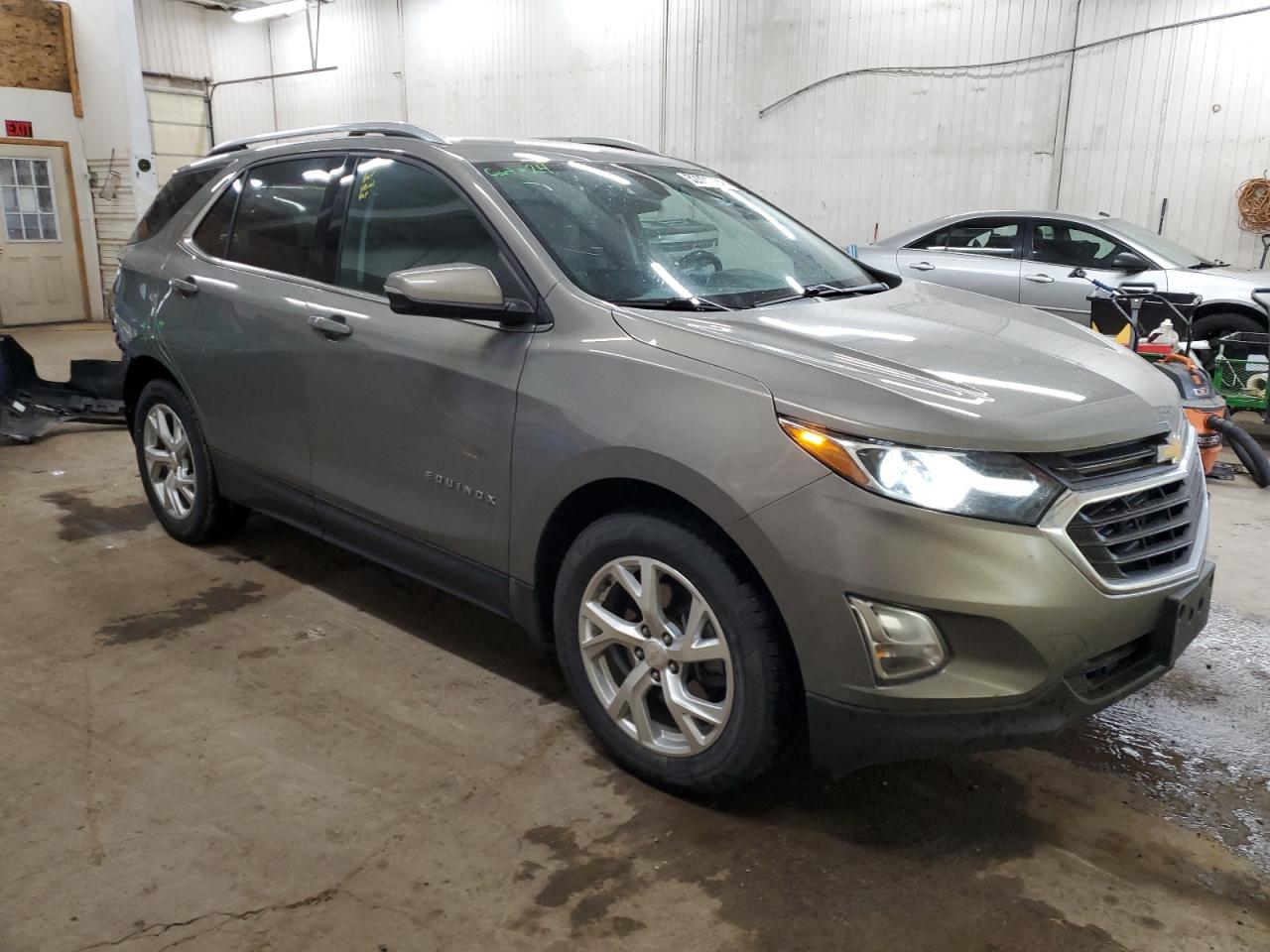 3GNAXLEX1KS523649 CHEVROLET EQUINOX 2019