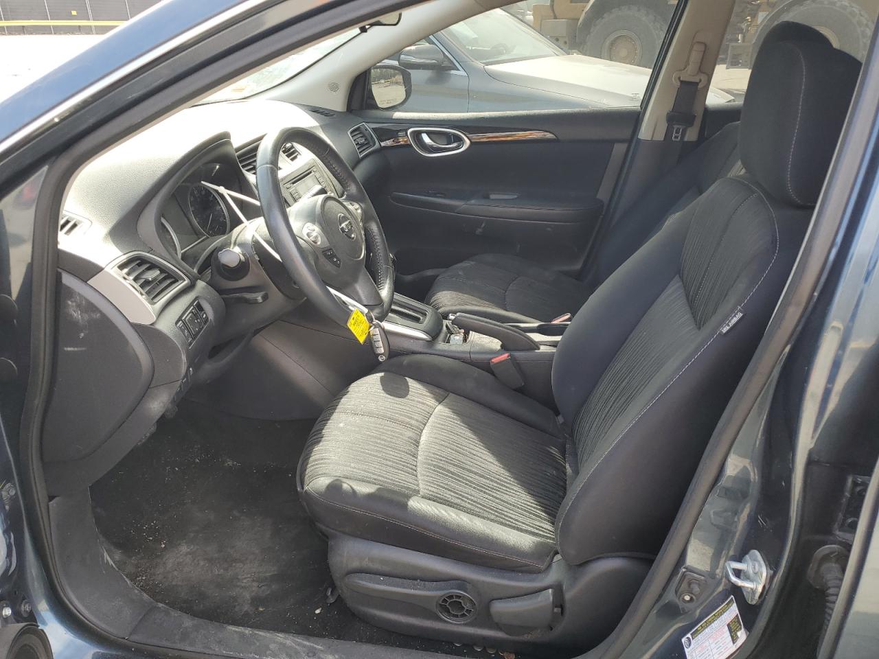 3N1AB7AP4HY209703 NISSAN SENTRA 2017