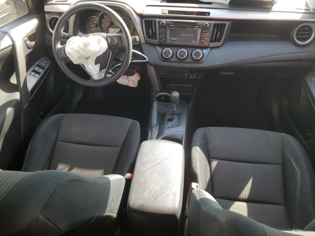 JTMBFREV5GJ052003 TOYOTA RAV4 2016