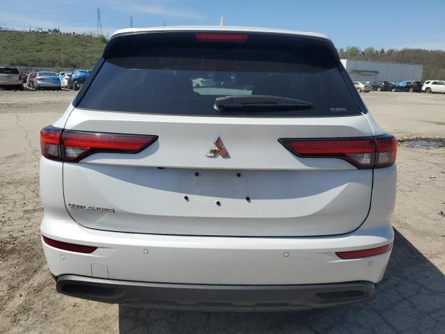 2022 Mitsubishi Outlander Es VIN: JA4J4TA83NZ061631 Lot: 51148354