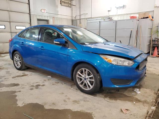 2015 Ford Focus Se VIN: 1FADP3F20FL207346 Lot: 52511304