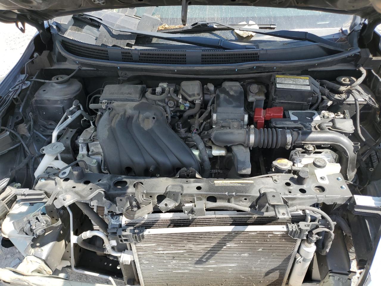 3N1CN7AP6KL831031 NISSAN VERSA 2019