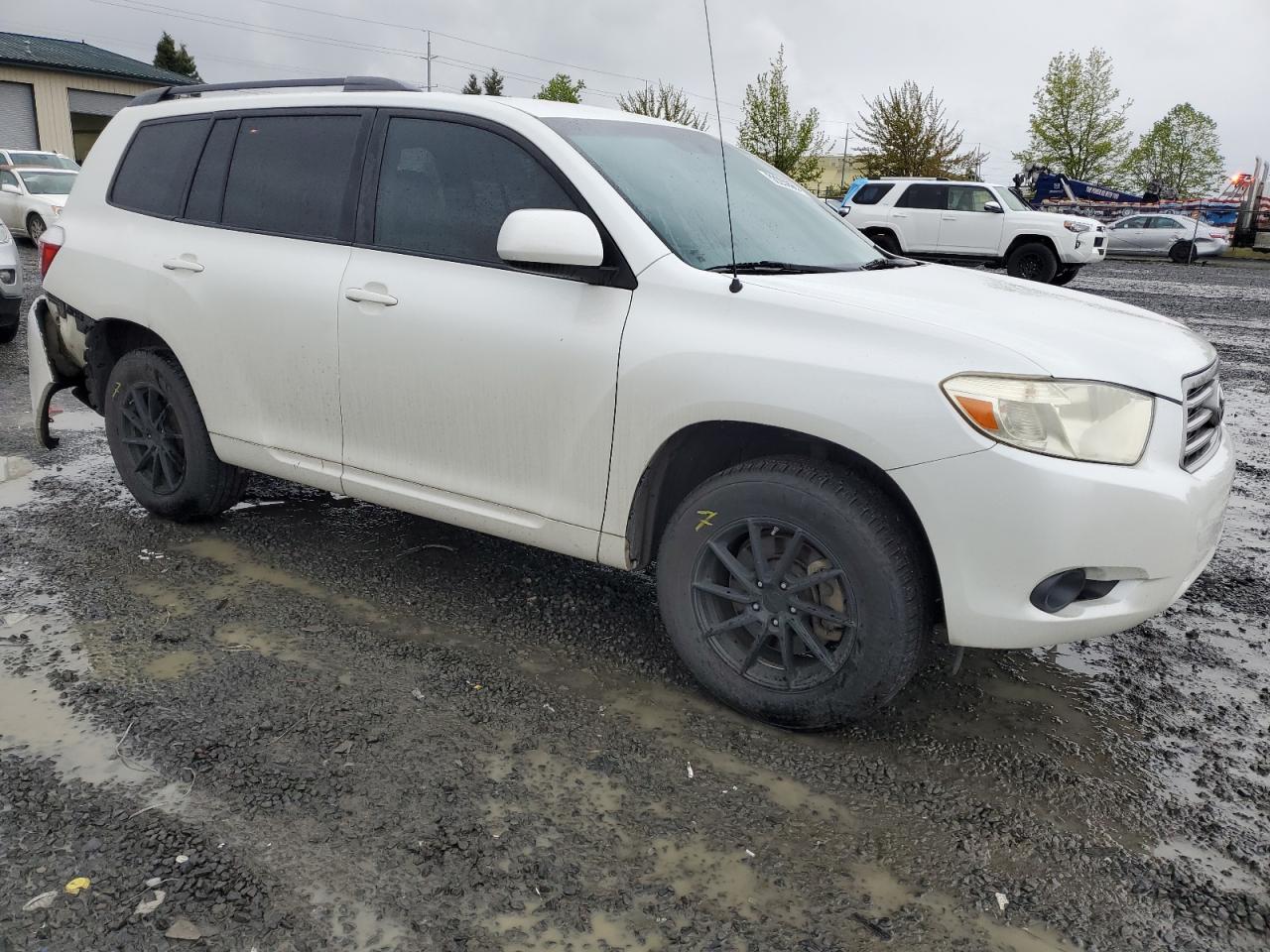 JTEES41A792126996 2009 Toyota Highlander