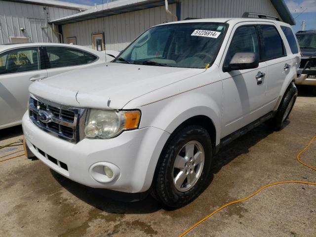 2010 Ford Escape Xlt VIN: 1FMCU0DG9AKC52159 Lot: 51226914