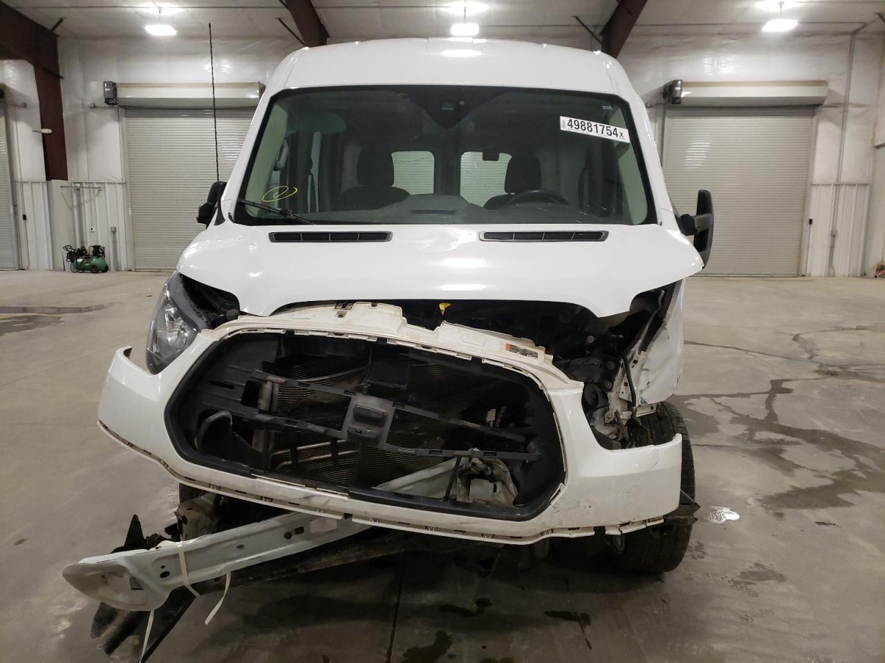 1FTYR2CM0JKA83728 FORD TRANSIT 2018