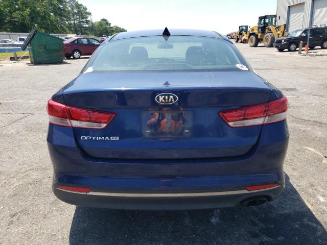 2018 Kia Optima Lx VIN: 5XXGT4L32JG202356 Lot: 51103674