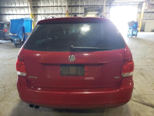 2011 Volkswagen Jetta Tdi VIN: 3VWPL8AJXBM649183 Lot: 51836614