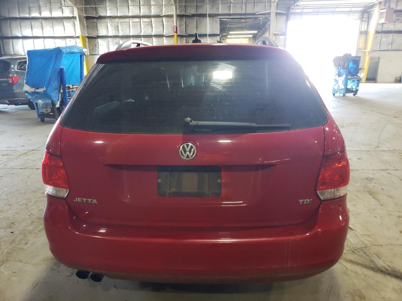 3VWPL8AJXBM649183 2011 Volkswagen Jetta Tdi