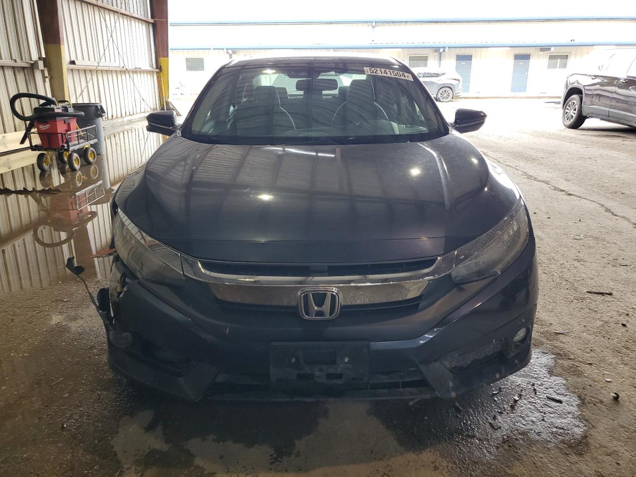 2018 Honda Civic Touring vin: JHMFC1F95JX022998