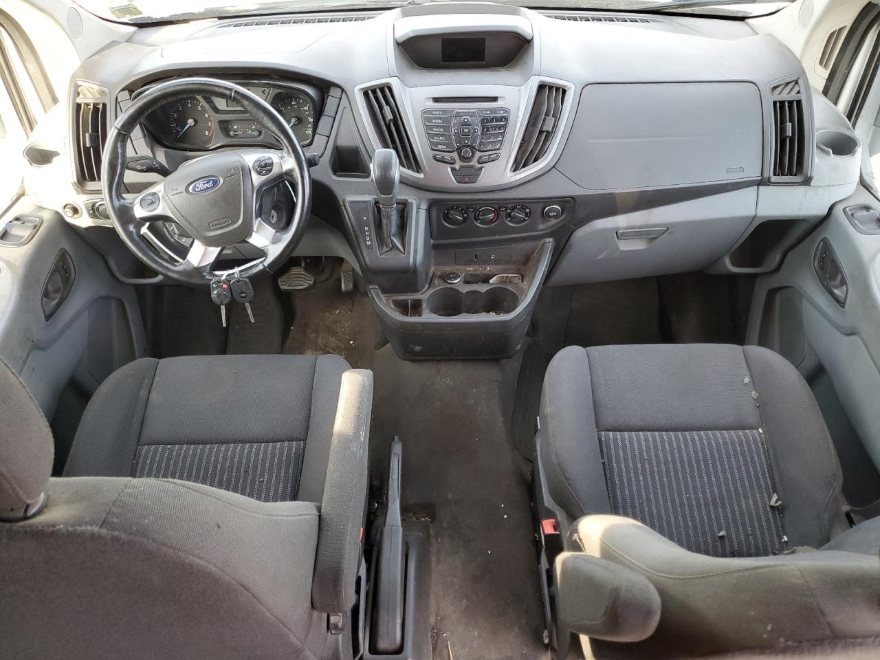 1FTYR2CM8GKA93349 FORD TRANSIT 2016