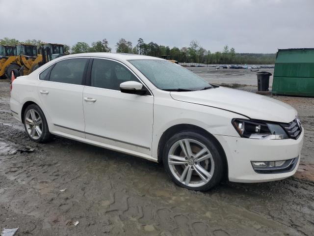 2014 Volkswagen Passat Se VIN: 1VWBN7A30EC112019 Lot: 50233794